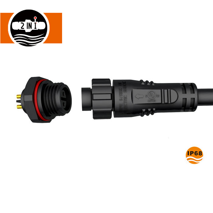 Защо да изберете водоустойчив конектор за монтиране на панел за вашите електрически системи?